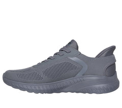 Skechers Pantofi sport barbati Bobs Squad Chaos 118312 DARK GRAY IB2804-DKGY