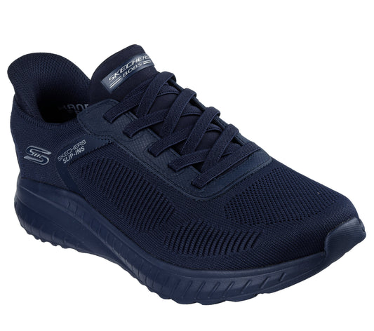 Skechers Pantofi sport barbati Bobs Squad Chaos 118312 DARK NAVY IB2804-DKNV