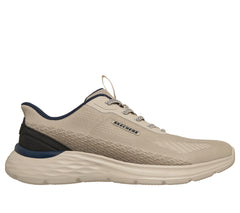 Skechers Pantofi sport barbati Garner Ellis 211369 TAUPE IB2805-TPE