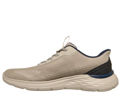 Skechers Pantofi sport barbati Garner Ellis 211369 TAUPE IB2805-TPE
