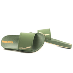 Ipanema Papuci barbati SPORTY 83777 BP057 GREEN/GREEN/YELLOW IB2820-GRGRYL