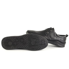 Otter Pantofi barbati vara piele naturala E6E660008A 01 N negru IB2823-NG