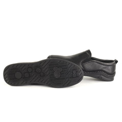Otter Pantofi barbati vara piele naturala E6E660007A 01 N negru IB2824-NG