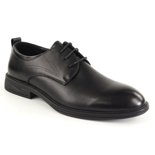 Otter Pantofi barbati piele naturala 7CCJ80001A 01 N negru IB2826-NG