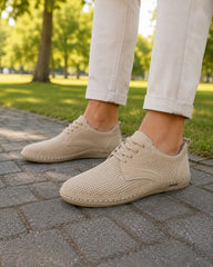 Otter Pantofi barbati vara piele naturala 85DT80010A 03 2 BEIGE IB2830-BEIGE