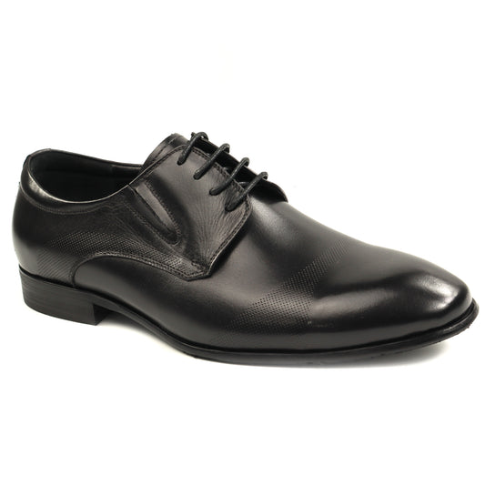 Eldemas Pantofi barbati 003 3 negru IB2842-NG