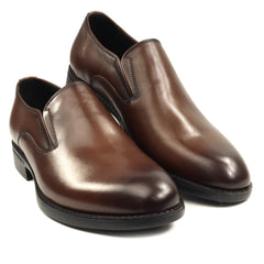 Eldemas Pantofi barbati HKH2557 maro IB2844-MARO