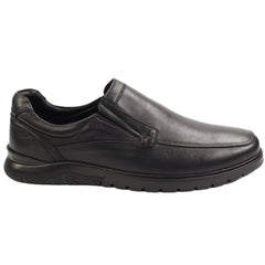 Otter Pantofi barbati OT575 01 N negru IB2845-NG