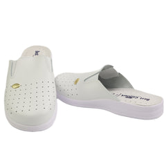 Best Comfort Saboti medicinali barbati 51 Best Comfort alb IB2847-ALB