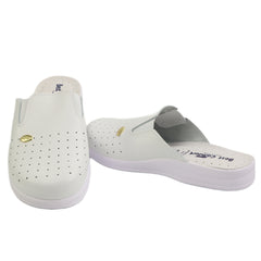 Best Comfort Saboti medicinali barbati 51 Best Comfort alb IB2847-ALB
