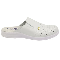 Best Comfort Saboti medicinali barbati 51 Best Comfort alb IB2847-ALB