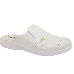 Best Comfort Saboti medicinali barbati 51 Best Comfort alb IB2847-ALB