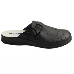 Best Comfort Saboti medicinali barbati 56 Best Comfort negru IB2848-NG