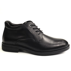 Otter Ghete barbati piele naturala 1E670017A 01 N negru IB2875-NG