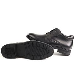 Otter Ghete barbati piele naturala 1E670017A 01 N negru IB2875-NG