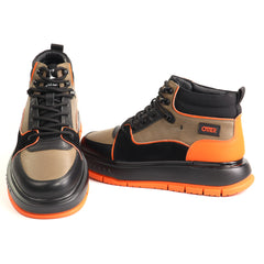 Otter Ghete barbati piele naturala 1E690018B 97 N bej diverse IB2877-BJDVS