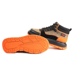 Otter Ghete barbati piele naturala 1E690018B 97 N bej diverse IB2877-BJDVS