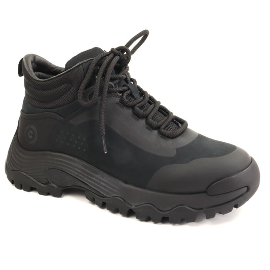 Caribu Ghete barbati piele naturala 1J270025A 42 Z bleumarin IB2879-BLM