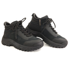 Caribu Ghete barbati piele naturala 1J270025A 42 Z bleumarin IB2879-BLM