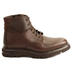 Otter Ghete barbati piele naturala OTE 346 4 02 N maro IB2899-MARO
