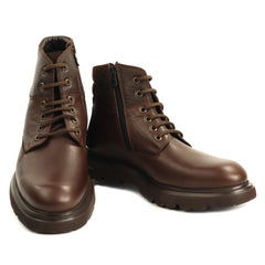 Otter Ghete barbati piele naturala OTE 346 4 02 N maro IB2899-MARO