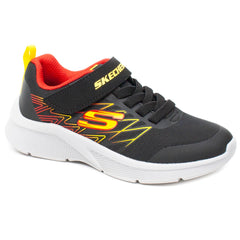 Skechers Pantofi copii baieti sport 403770N negru ICB0035-NG