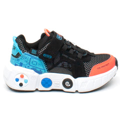 Skechers Pantofi copii baieti 402260L negru ICB0039-NG