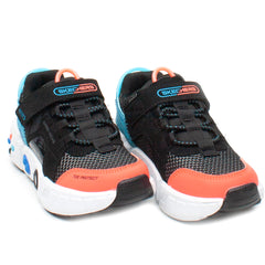 Skechers Pantofi copii baieti 402260L negru ICB0039-NG