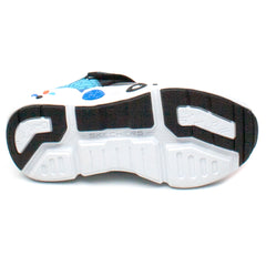 Skechers Pantofi copii baieti 402260L negru ICB0039-NG