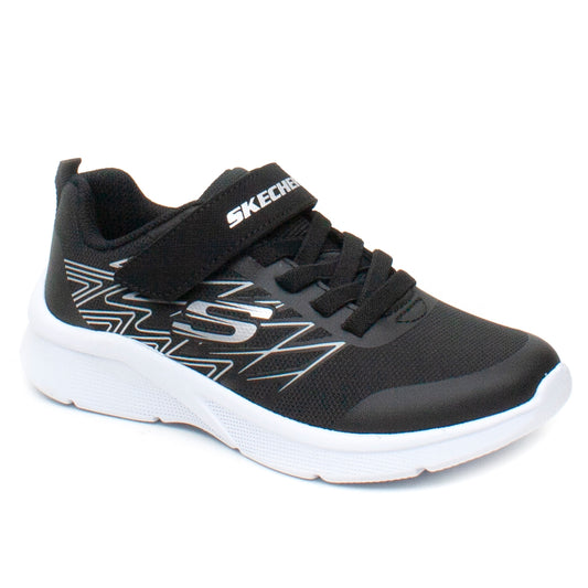 Skechers Pantofi copii baieti 403770L negru ICB0041-NG