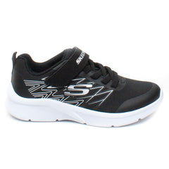 Skechers Pantofi copii baieti 403770L negru ICB0041-NG
