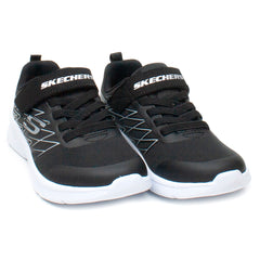 Skechers Pantofi copii baieti 403770L negru ICB0041-NG
