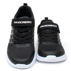 Skechers Pantofi copii baieti 403770L negru ICB0041-NG