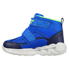 Skechers Ghete baieti MAGNA 401504N LIGHTS BLUE/NAVY ICB0049-BLNV