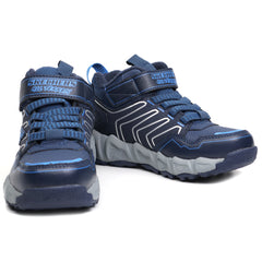 Skechers Ghete copii baieti 406422L bleumarin ICB0050-BLM