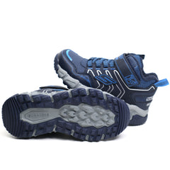 Skechers Ghete copii baieti 406422L bleumarin ICB0050-BLM