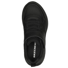 Skechers Pantofi copii baieti sport BOUNDER 405626L BLACK ICB0060-BBK