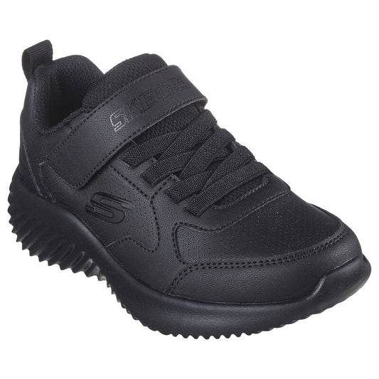 Skechers Pantofi copii baieti sport BOUNDER 405626L BLACK ICB0060-BBK