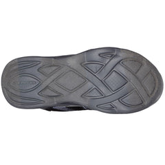 Skechers Ghete baieti TWISTED BRIGHTS ZERR 400145L BLACK/RED ICB0065-BKRD