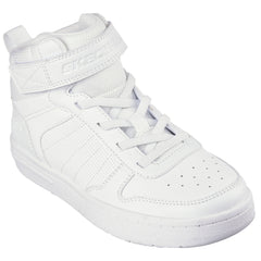 Skechers Ghete copii baieti 405633L WHITE ICB0067-WHT