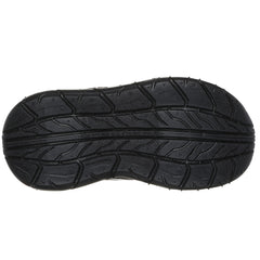 Skechers Pantofi copii baieti sport SKECH TRACKS 402303N BLACK/RED ICB0072-BKRD