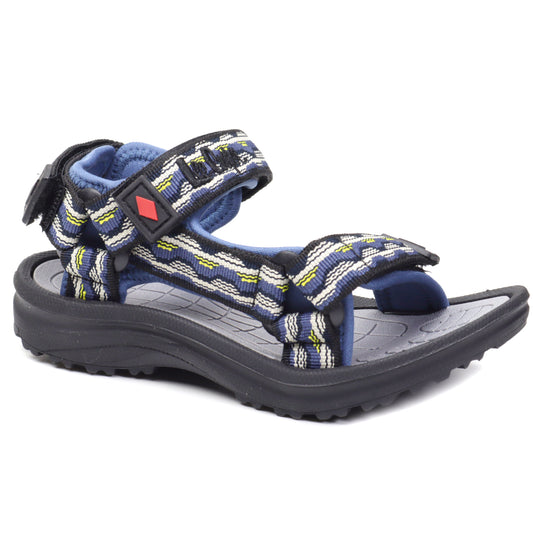 Lee Cooper Sandale copii baieti LCW 24 34 2601K NAVY ICB0074-NVY
