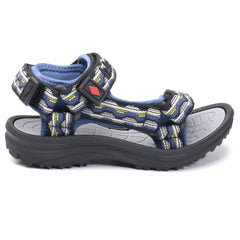 Lee Cooper Sandale copii baieti LCW 24 34 2601K NAVY ICB0074-NVY