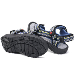 Lee Cooper Sandale copii baieti LCW 24 34 2601K NAVY ICB0074-NVY