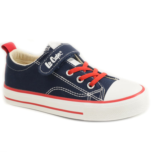 Lee Cooper Pantofi copii baieti sport LCW 25 02 3274K NAVY ICB0089-NVY