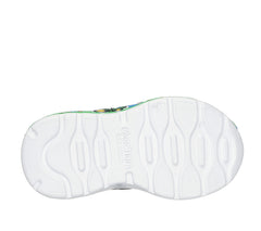 Skechers Pantofi copii baieti sport JOHN DEERE PLAY SCENE 407065N GREEN/BLACK ICB0091-GNBK