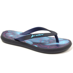 Rider Slapi copii baieti Energy 83062 23876 BLK/BLUE ICB0095-BBLM