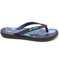 Rider Slapi copii baieti Energy 83062 23876 BLK/BLUE ICB0095-BBLM