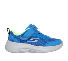Skechers PANTOFI COPII BAIETI SPORT SELECTORS RESET AC 403615N BLUE ICB0098-BLU