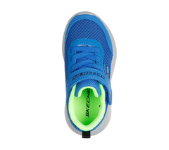 Skechers PANTOFI COPII BAIETI SPORT SELECTORS RESET AC 403615N BLUE ICB0098-BLU